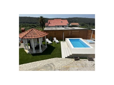 Holiday house Petra with privat pool - Outdoor photo 4
