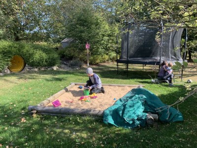 Apartment Tinyhouse - Outdoor photo 10