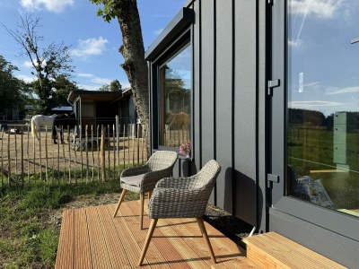 Apartment Tinyhouse - Outdoor photo 12