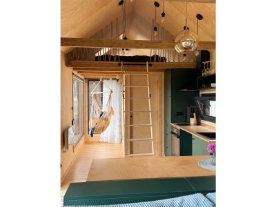 Apartment Tinyhouse - Features photo 14