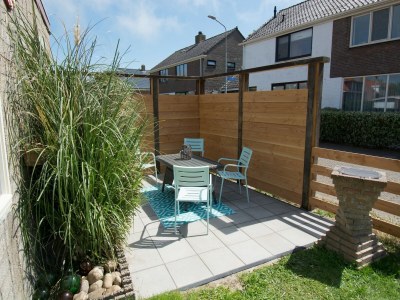 Holiday house Bungalow in Petten am Strand für 4 Von Belvilla - Outdoor photo 2