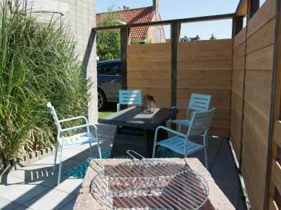 Holiday house Bungalow in Petten am Strand für 4 Von Belvilla - Outdoor photo 7