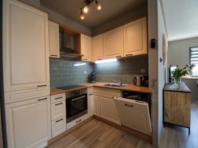 Holiday house Bungalow in Petten am Strand für 4 Von Belvilla - Outdoor photo 11