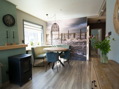 Holiday house Bungalow in Petten am Strand für 4 Von Belvilla - Outdoor photo 14