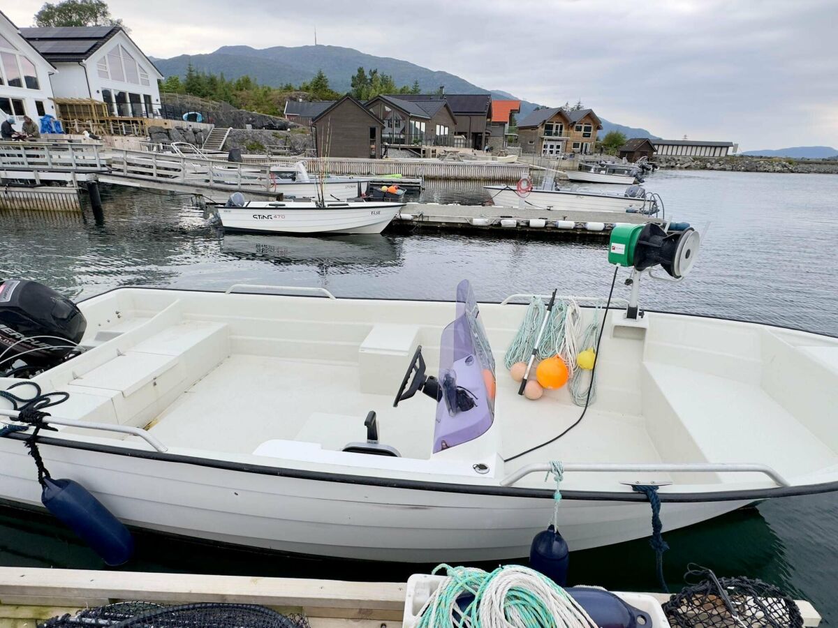 Holiday house 6 person holiday home in Huglo - Outdoor photo 4