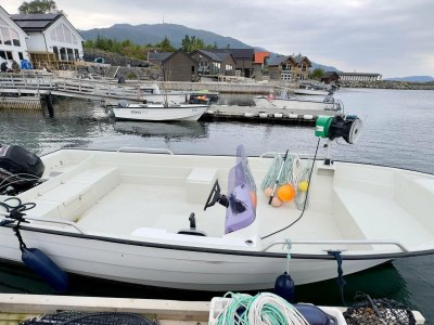 Holiday house 6 person holiday home in Huglo - Outdoor photo 4