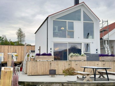 Holiday house 6 person holiday home in Huglo - Outdoor photo 13