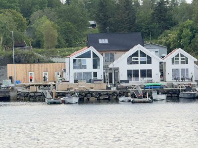 Holiday house 6 person holiday home in Huglo - Outdoor photo 15