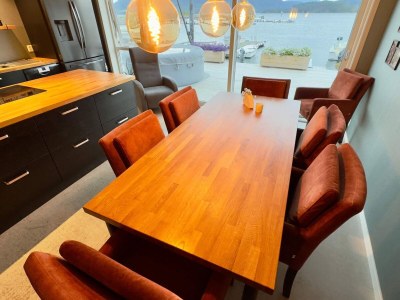 Holiday house 6 person holiday home in Huglo - Outdoor photo 18