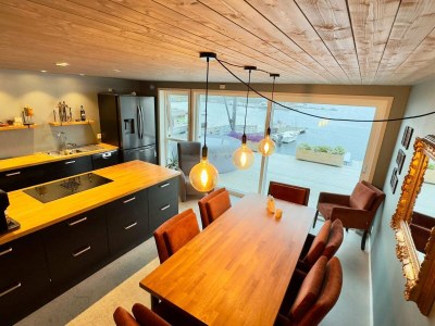 Holiday house 6 person holiday home in Huglo - Outdoor photo 21