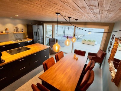 Holiday house 6 person holiday home in Huglo - Outdoor photo 22