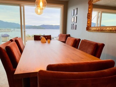 Holiday house 6 person holiday home in Huglo - Outdoor photo 24