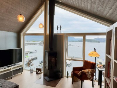 Holiday house 6 person holiday home in Huglo - Outdoor photo 25