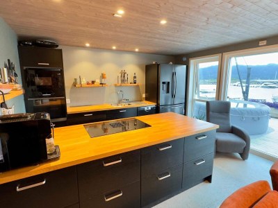 Holiday house 6 person holiday home in Huglo - Outdoor photo 26