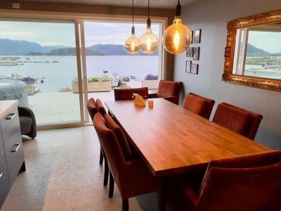 Holiday house 6 person holiday home in Huglo - Outdoor photo 27