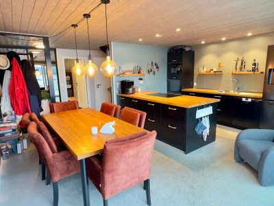 Holiday house 6 person holiday home in Huglo - Outdoor photo 28