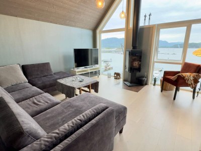 Holiday house 6 person holiday home in Huglo - Outdoor photo 35