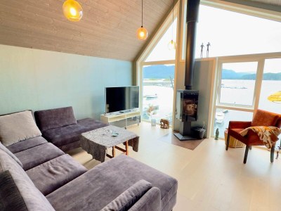 Holiday house 6 person holiday home in Huglo - Outdoor photo 36