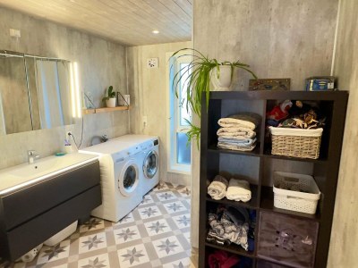 Holiday house 6 person holiday home in Huglo - Outdoor photo 37