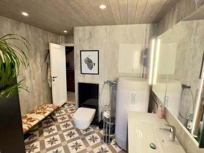 Holiday house 6 person holiday home in Huglo - Outdoor photo 38