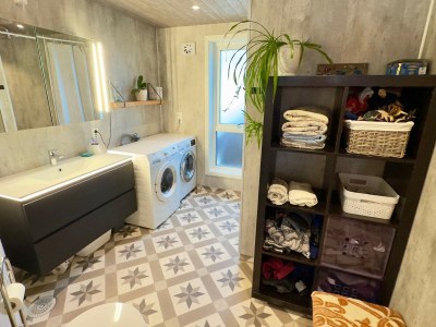 Holiday house 6 person holiday home in Huglo - Outdoor photo 39