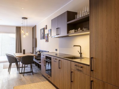 Apartment Spacious apartment with terrace - Features photo 10