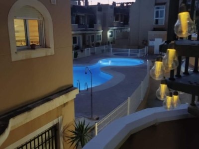 Holiday house Inviting holiday home with pool in Vera Playa - Holiday house