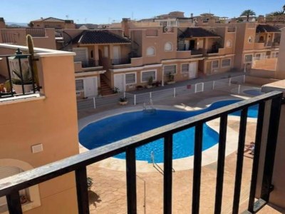 Holiday house Inviting holiday home with pool - Outdoor photo 11