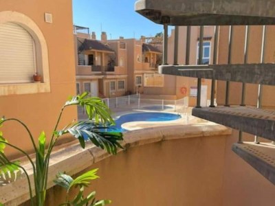 Holiday house Inviting holiday home with pool - Outdoor photo 12