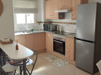 Holiday house Inviting holiday home with pool - Features photo 24