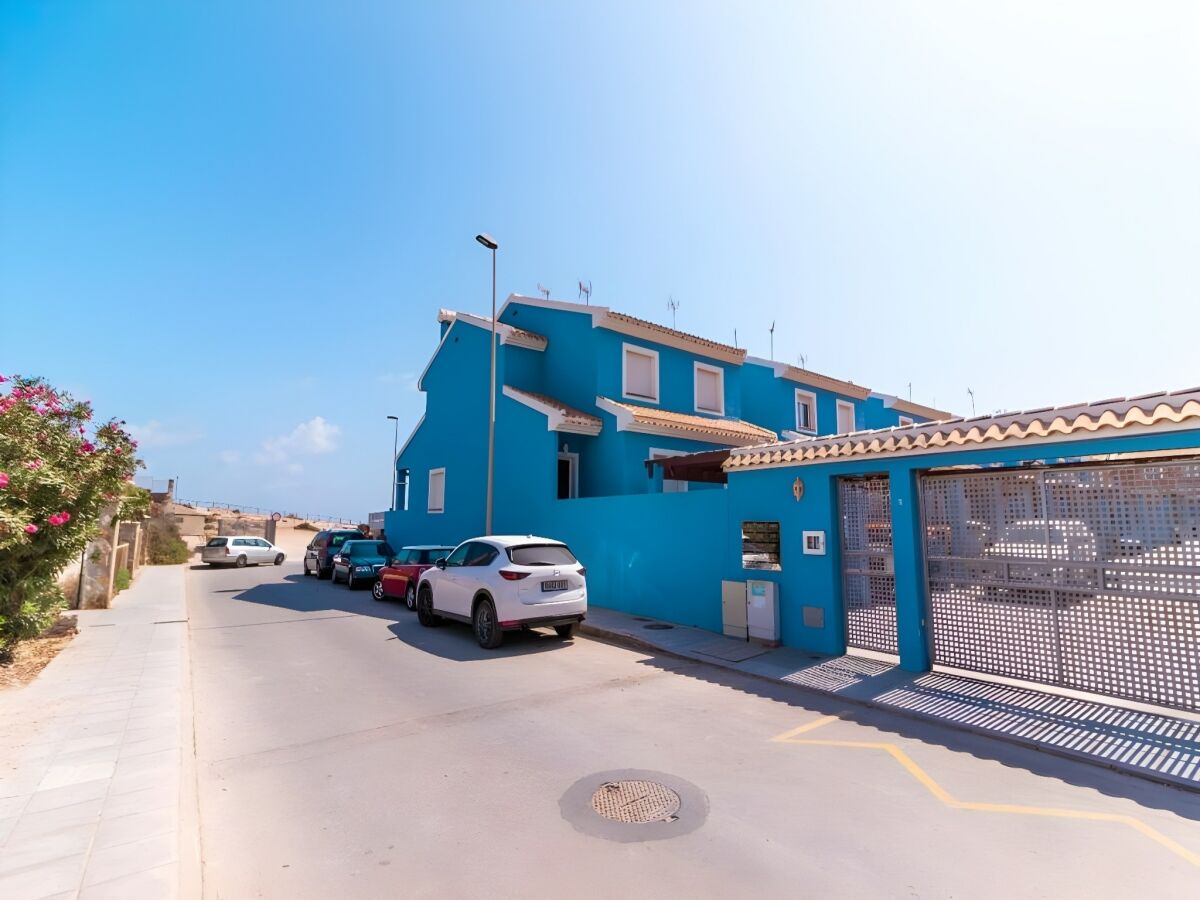 Holiday house Holiday home in Cabo de Palos with views