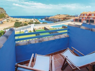 Holiday house Holiday home in Cabo de Palos with views - Outdoor photo 2