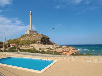 Holiday house Holiday home in Cabo de Palos with views - Outdoor photo 3