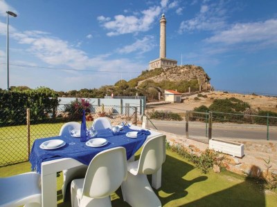 Holiday house Holiday home in Cabo de Palos with views - Outdoor photo 4