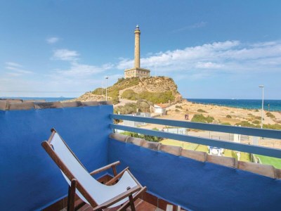 Holiday house Holiday home in Cabo de Palos with views - Outdoor photo 5