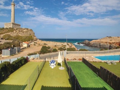 Holiday house Holiday home in Cabo de Palos with views - Environment photo 19