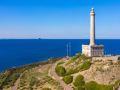 Holiday house Holiday home in Cabo de Palos with views - Environment photo 20