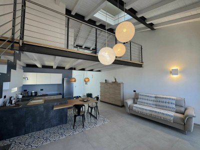 Apartment NNMECA - LA CASINA DI NONNA MECA - Outdoor photo 10