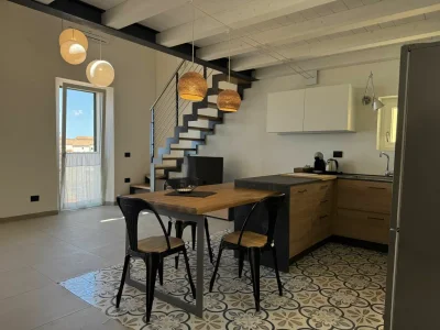 Apartment NNMECA - LA CASINA DI NONNA MECA - Outdoor photo 11