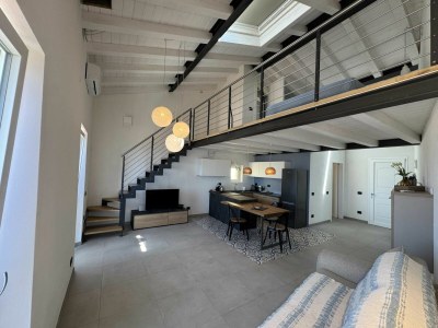 Apartment NNMECA - LA CASINA DI NONNA MECA - Outdoor photo 14