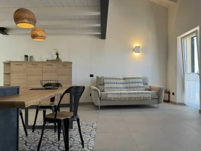 Apartment NNMECA - LA CASINA DI NONNA MECA - Outdoor photo 24