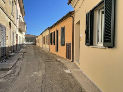 Apartment NNMECA - LA CASINA DI NONNA MECA - Outdoor photo 30