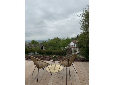 Apartment Ferienhaus, Toilette und Bad/Dusche getrennt, 2 Sc - Outdoor photo 4