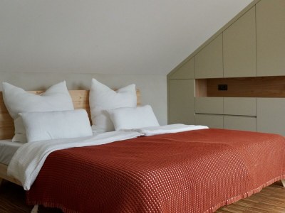 Apartment Ferienhaus, Toilette und Bad/Dusche getrennt, 2 Sc - Features photo 7