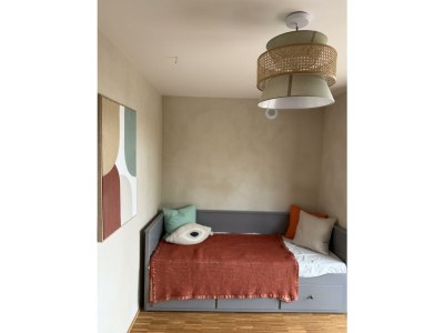 Apartment Ferienhaus, Toilette und Bad/Dusche getrennt, 2 Sc - Features photo 8