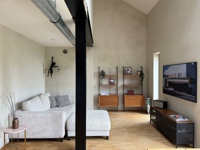 Apartment Ferienhaus, Toilette und Bad/Dusche getrennt, 2 Sc - Features photo 9