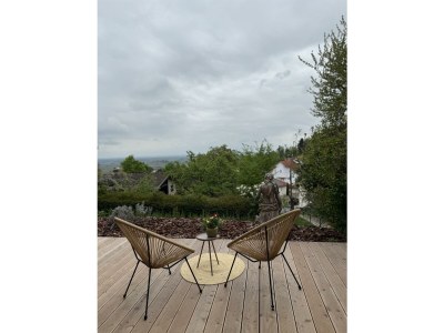 Apartment Ferienhaus, Toilette und Bad/Dusche getrennt, 2 Sc - Features photo 13