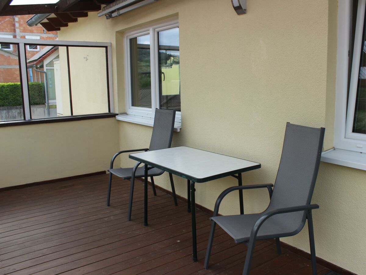 Apartment Appartement/Fewo, Dusche und Badewanne, Balkon - Outdoor photo 5