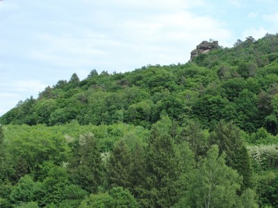 Apartment Appartement/Fewo, Dusche und Badewanne, Balkon - Outdoor photo 6