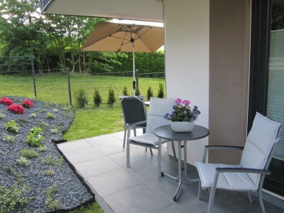 Apartment Ferienwohnung im Kirschfeld - Outdoor photo 12